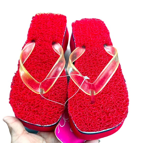 sugar shoes flip flops